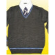 Harry Potter Ravenclaw Long Sleeves Knitwear And Necktie And Shirt