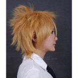 Panty & Stocking with Garterbelt Male Panty Blonde Cosplay Wig