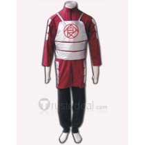 Naruto Akimichi Choji Jacket Cosplay Costume