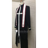 Boku no Hero Academia Shouto Todoroki Priest Gown Cosplay Costume
