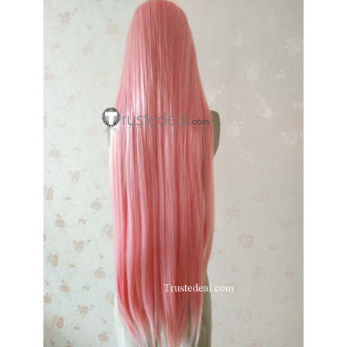 Darling in the Franxx Zero Two Code 002 Pink Cosplay Wig