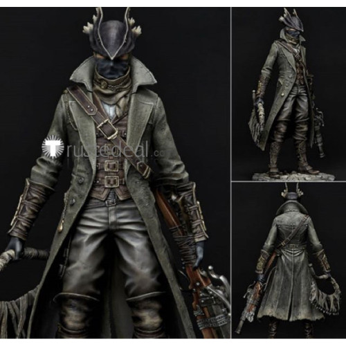 Bloodborne The Hunter's Hat Cosplay Props