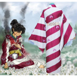 Inuyasha Kagura Kimono Cosplay Costumes