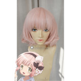 Magical Girl Raising Project Snow White Koyuki Himekawa Pink Cosplay Wig