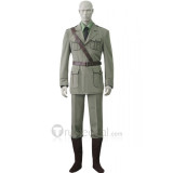Hetalia Axis Powers 2P England Arthur Kirkland Pink Cosplay Costumes