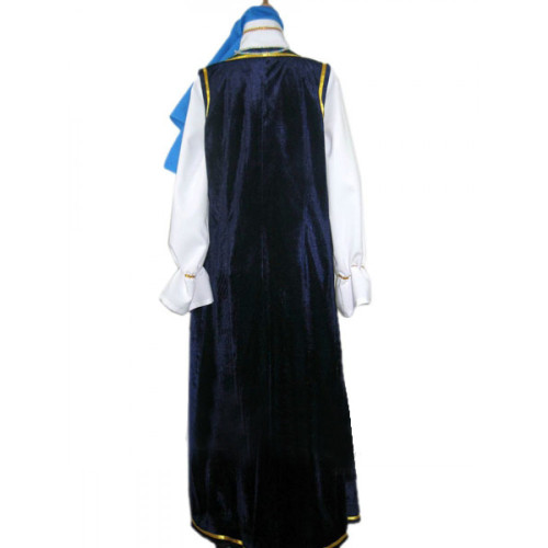 Trinity Blood Cosplay Costume