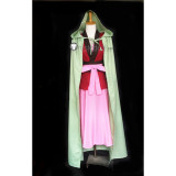 Akatsuki no Yona Princess Yona Cape Pink Cosplay Costume