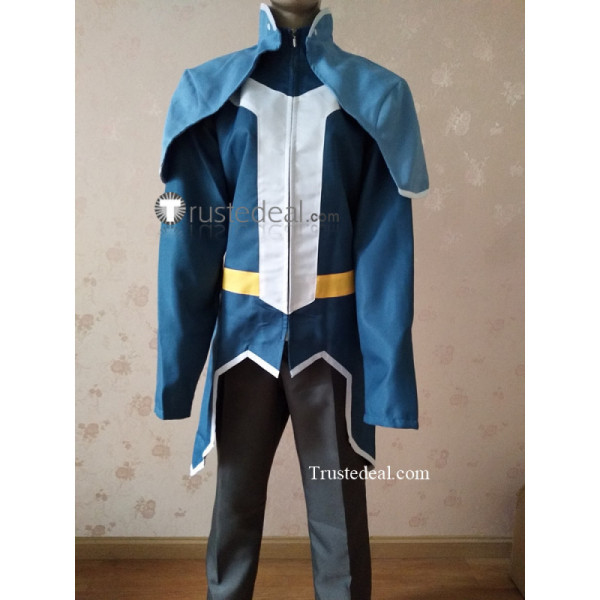 Voltron Legendary Defender Coran Cosplay Costume