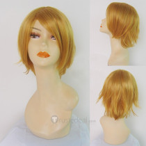 Soul Eater Patty Patricia Thompson Blonde Cosplay Wig