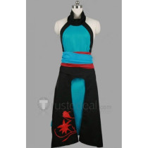 Samurai Shodown Samurai Spirits Shiki Cosplay Costume