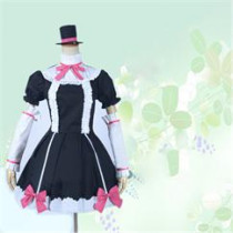 Love Live Nico Yazawa Black Cosplay Costume