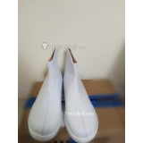 Devilman Crybaby Ryo Asuka White Cosplay Shoes Boots