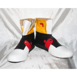 Pokemon Ethan Gold Cosplay Shoes Boots