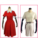 Hataraku Saibou Cells at Work Little Erythrocyte Red Blood Cell Neutrophil White Blood Cell Kids Cosplay Costumes