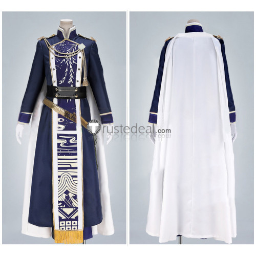 Touken Ranbu Nikkari Aoe Kiwame Cosplay Costume