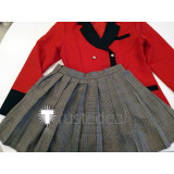 Kakegurui Yumemi Yumemite School Uniform Cosplay Costume