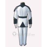 Gundam Seed Yzak Jule White Uniform Cosplay Costume