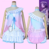 Love Live Tojo Nozomi The Door to Our Dreams Blue Cosplay Costume