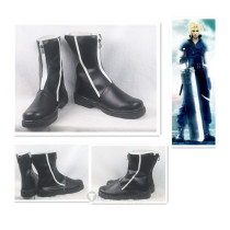 Final Fantasy VII Cloud Strife Cosplay Boots Shoes