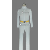 My Hero Academia Boku no Hero Academia Gran Torino White Jumpsuit Cosplay Costume