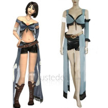 Final Fantasy VIII Dion Rogers Rinoa Cosplay Costume(FK05)