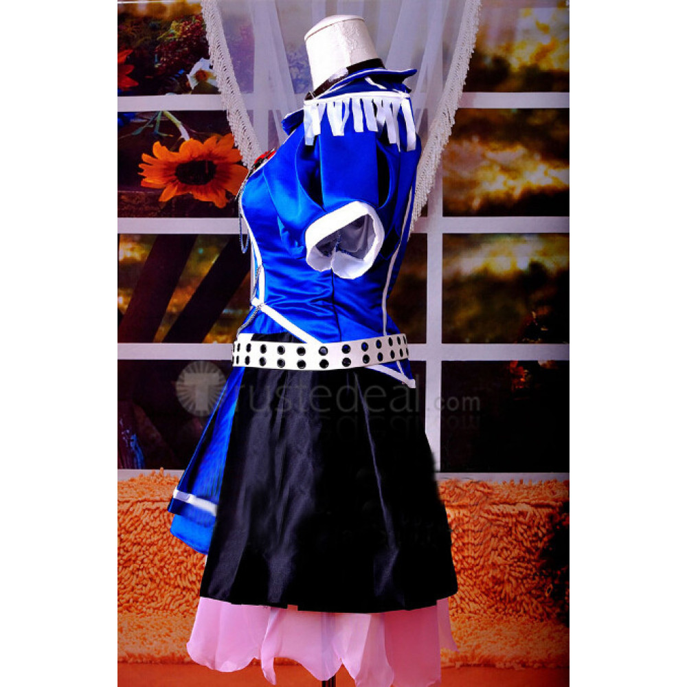 コスプレ衣装 project diva Vocaloid MEIKO VOCALOID -Project DIVA- 2nd スカーレット MEIKO コスプレ衣装