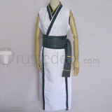 Vocaloid Luotianyi Spring and Autumn Sword Blue Cosplay Costume
