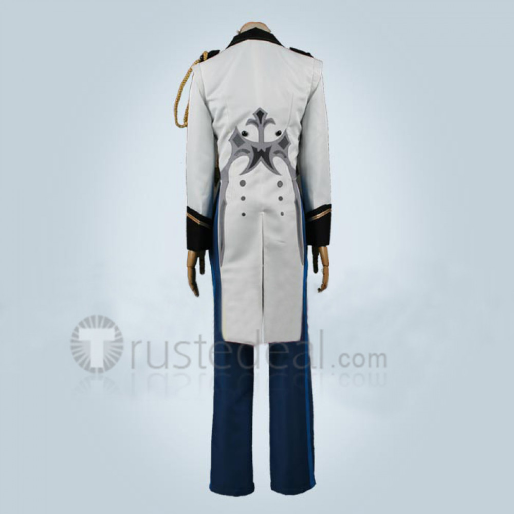 Disney Frozen Prince Hans Cosplay Costume - Ycosplay