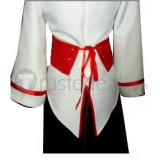 The King of Fighters Chizuru Kagura Cosplay Costume