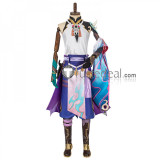 Genshin Impact Hu Tao Xiao Rosaria Cosplay Costumes
