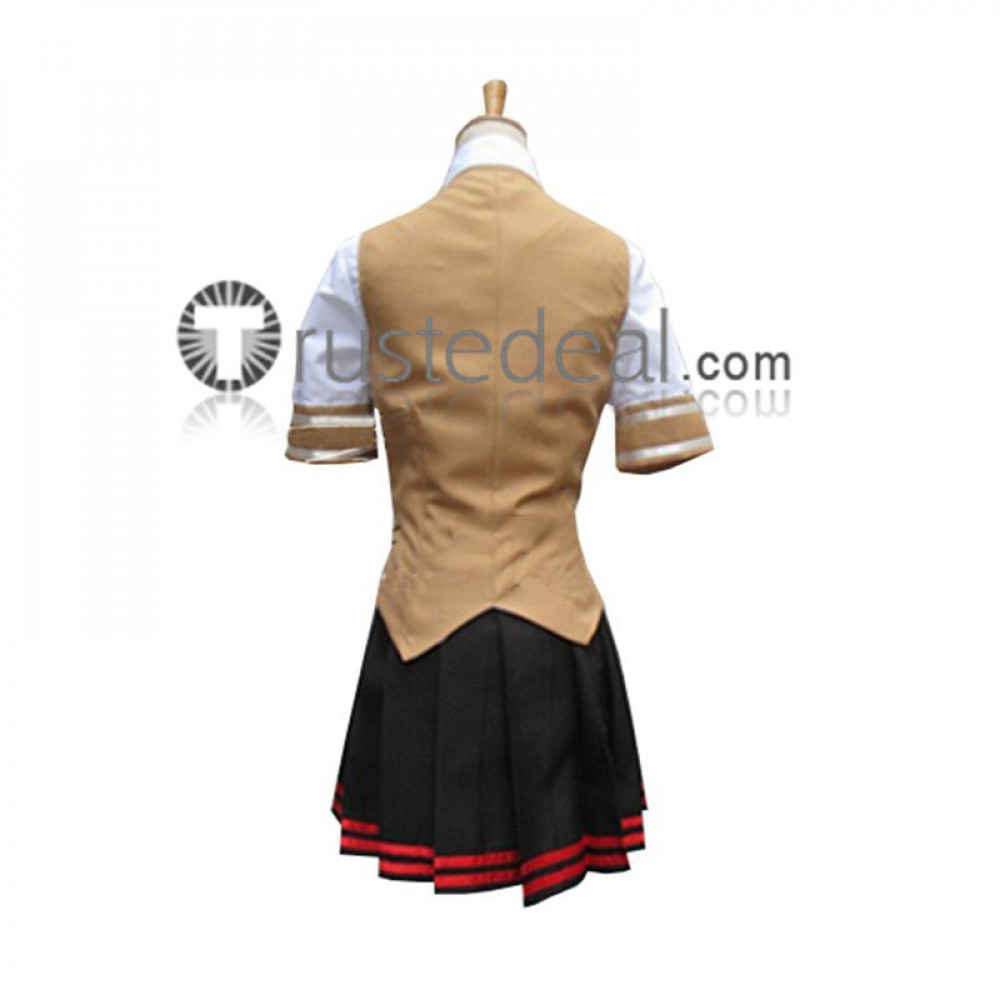 Shin Ikkitousen Chubo Sonken Cosplay Costume