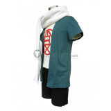 Naruto Choujia Akimichi Cosplay Costume