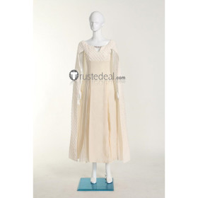 Game of Thrones Queen Daenerys Targaryen Daenerys Stormborn Dress Cosplay Costume