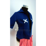One Piece Film Strong World Luffy Cosplay Costume
