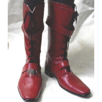 Tiger and Bunny Barnaby Brooks Jr. Cosplay Boots Shoes
