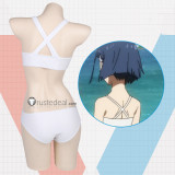 Darling in the Franxx Ichigo Code 015 Swimsuit Cosplay Costume