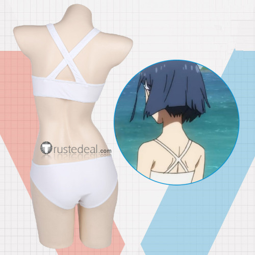 Darling in the Franxx Ichigo Code 015 Swimsuit Cosplay Costume