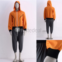 Boruto Naruto the Movie Uzumaki Naruto Cosplay Costume