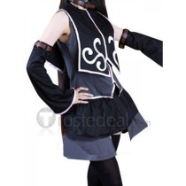 Tales of the Abyss Arietta Cosplay Costume