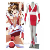 The King of Fighter Mai Shiranui Cosplay Costume