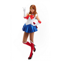 Sailor Moon Usagi Tsukino Cosplay Costume