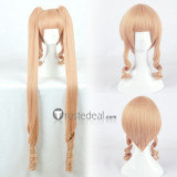 Rozen Maiden Suiseiseki Jade Stern Shinku blonde Brown Cosplay Wigs