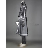 D.Gray-man 2 Allen Walker Yu Kanda Lenalee Lee Sencond Uniform Cosplay Costumes