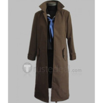 Natsume's Book of Friends Touru Taki Cosplay Costume