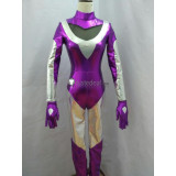 League of Legends DJ Sona Purple Jumpsuit Cosplay Costume
