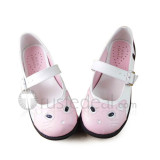 Pretty Kitten Cat Lolita Shoes