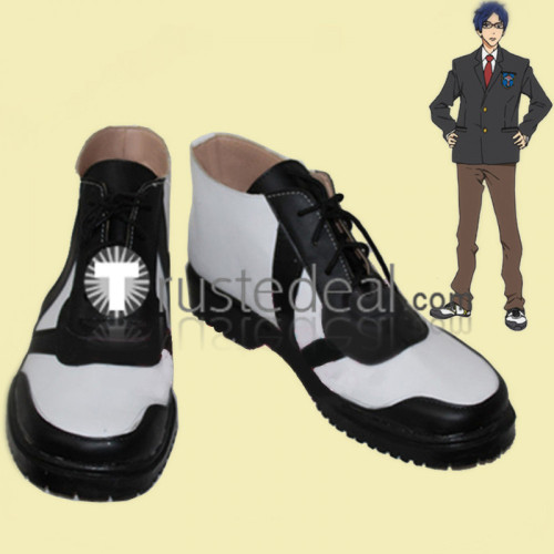 Free! Iwatobi Swim Club Rei Ryugazaki Cosplay Boots Shoes