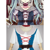 Vocaloid Miku Special Dress Cosplay Costume