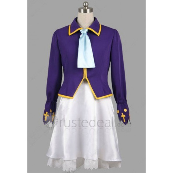 Fate Stay Night Illyasviel von Einzbern Cosplay Costume