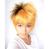 Tokyo Ghoul Hideyoshi Nagachika Golden Cosplay Wig